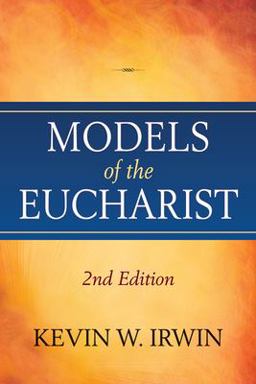 Models of the Eucharist  9780809154890 Front Cover