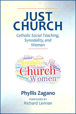 Just Church Catholic Social Teaching, Synodality, and Women  9780809156535 Front Cover