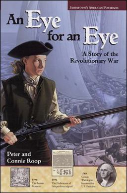 Jamestown's American Portraits an Eye for an Eye Softcover