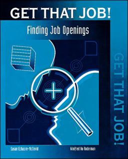Get That Job! Finding Job Openings