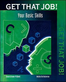 Get That Job! Your Basic Skills Inventory