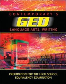 GED Satellite: Language Arts, Writing