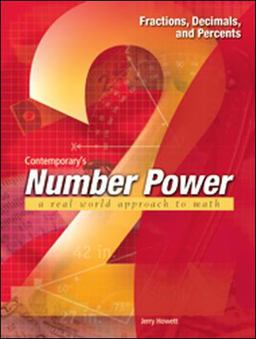 Number Power 2: Fractions, Decimals, and Percents