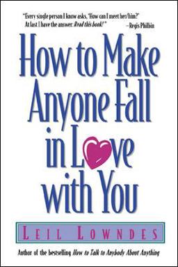 How to Make Anyone Fall in Love with You  9780809229895 Front Cover