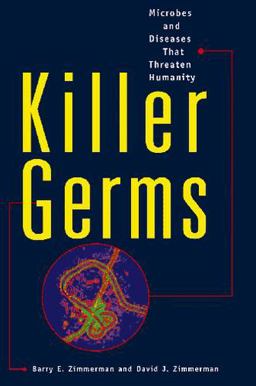 Killer Germs 1st 9780809233908 Front Cover