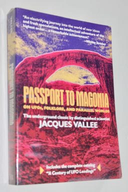 Passport to Magonia
