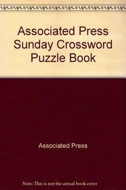 The Associated Press Sunday Crossword Puzzle The Associated Press Sunday Crossword Puzzle