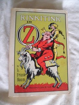 Rinkitink in Oz