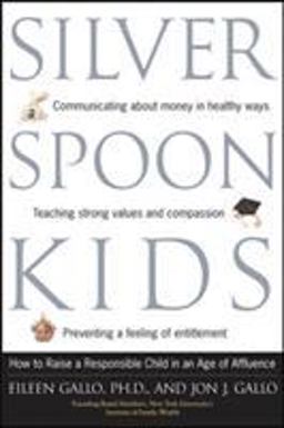 Silver Spoon Kids  9780809294374 Front Cover