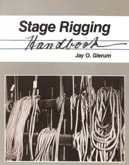 Stage Rigging Handbook  9780809313181 Front Cover