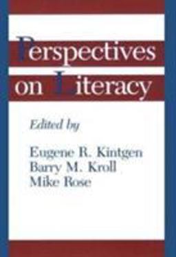 Perspectives on Literacy 2nd 9780809314584 Front Cover