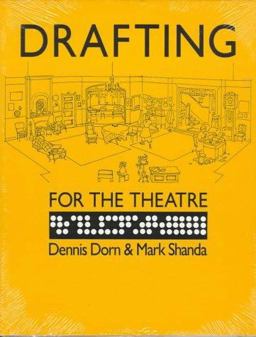 Drafting for the Theatre  9780809315086 Front Cover