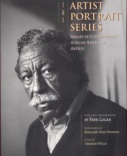 Artist Portrait Series Images of Contemporary African American Artist  9780809323791 Front Cover