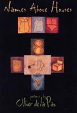 Names above Houses  9780809323821 Front Cover