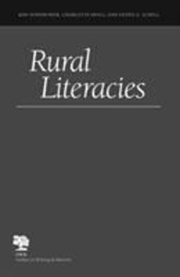 Rural Literacies  9780809327492 Front Cover