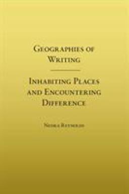 Geographies of Writing