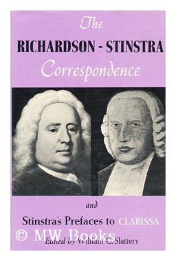 The Richardson-Stinstra Correspondence