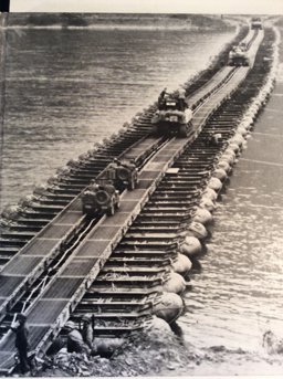 Across the Rhine 1st 9780809425440 Front Cover