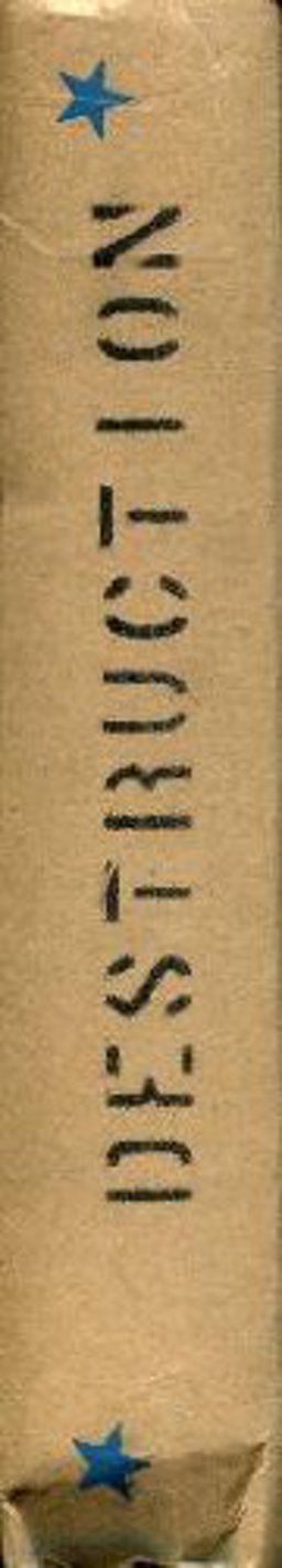 Destruction and Reconstruction Destruction and Reconstruction