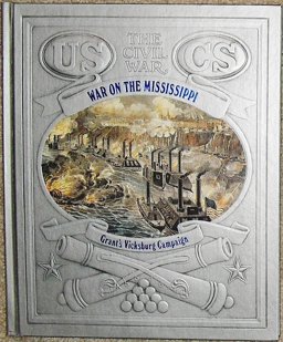 War on the Mississippi  9780809447442 Front Cover