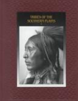 Tribes of the Southern Plains  9780809495955 Front Cover