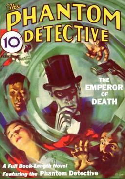 The Phantom Detective
