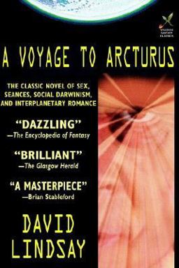 A Voyage to Arcturus