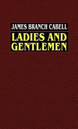 Ladies and Gentlemen Ladies and Gentlemen