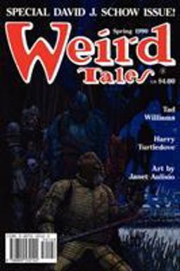 Weird Tales 296 (Spring 1990)