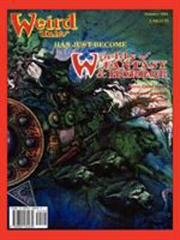 Weird Tales 309-12 (Summer 1994/Summer 1996)