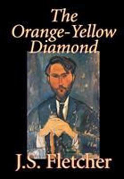 Orange-Yellow Diamond