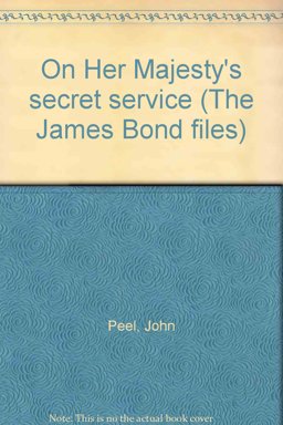 On Her Majesty's Secret Service