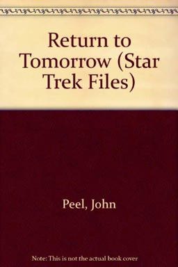 Return to Tomorrow
