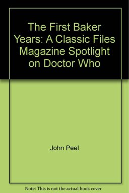 The First Baker Years