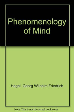 Phenomenology of Mind