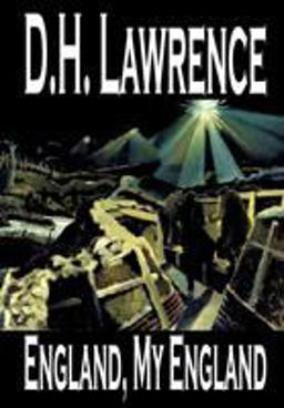 England, My England