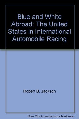 Blue and White Abroad