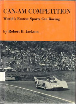 Can-Am Competition; World's Fastest Sports Car Racing