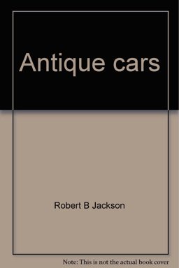 Antique Cars