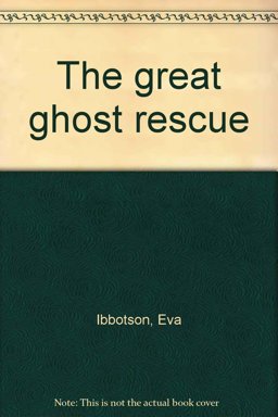 The Great Ghost Rescue