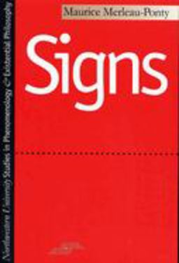 Signs  9780810102538 Front Cover