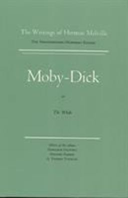 Moby Dick Or the Whale  9780810102699 Front Cover