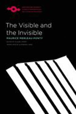 Visible and the Invisible  9780810104570 Front Cover