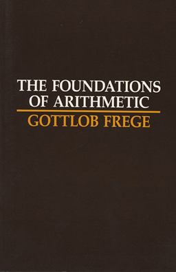 Foundations of Arithmetic A Logico-Mathematical Enquiry into the Concept of Number 2nd 9780810106055 Front Cover