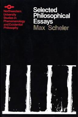 Selected Philosophical Essays  9780810106192 Front Cover