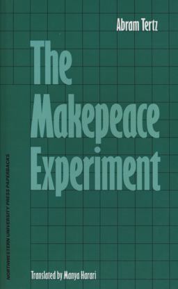 Makepeace Experiment  9780810108387 Front Cover