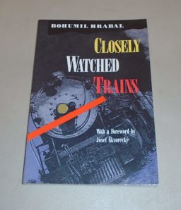 Closely Watched Trains  9780810108578 Front Cover