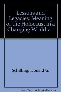 Lessons and Legacies I