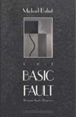 Basic Fault Therapeutic Aspects of Regression  9780810110250 Front Cover