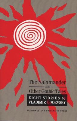 Salamander and Other Gothic Tales  9780810110625 Front Cover